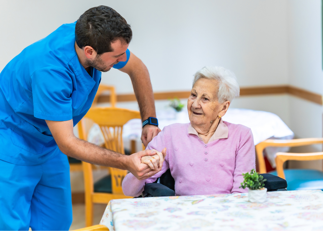 Nursing Care - Medical Assistance